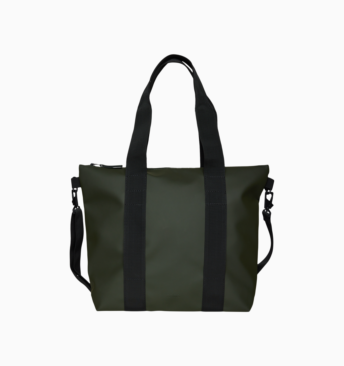 Rains Tote Bag Mini 16.4L - Green