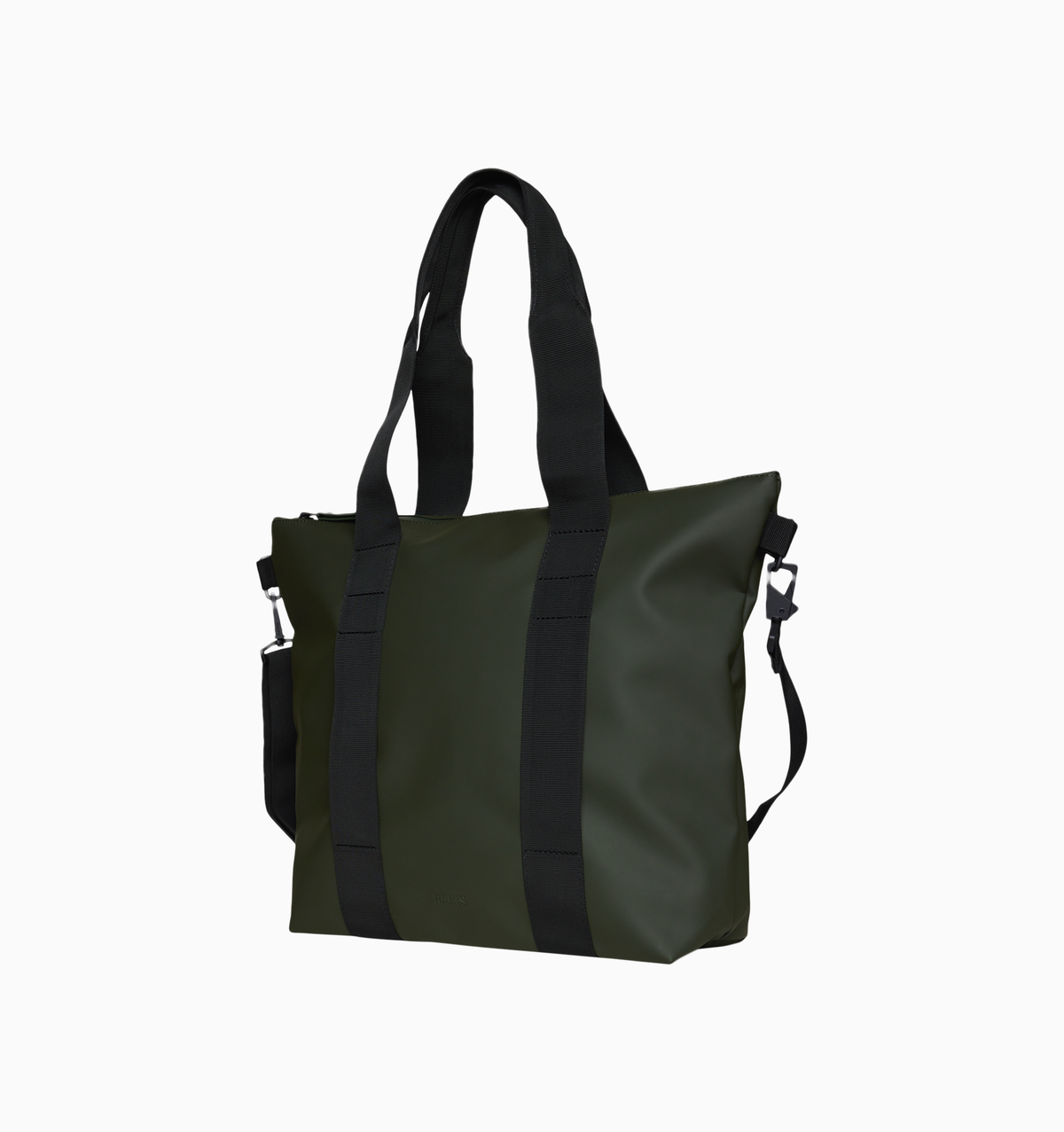 Rains Tote Bag Mini 16.4L - Green