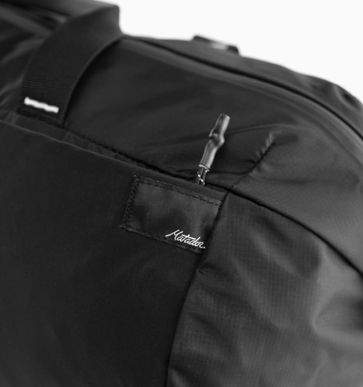Matador ReFraction Packable Duffle Bag 25L - Black