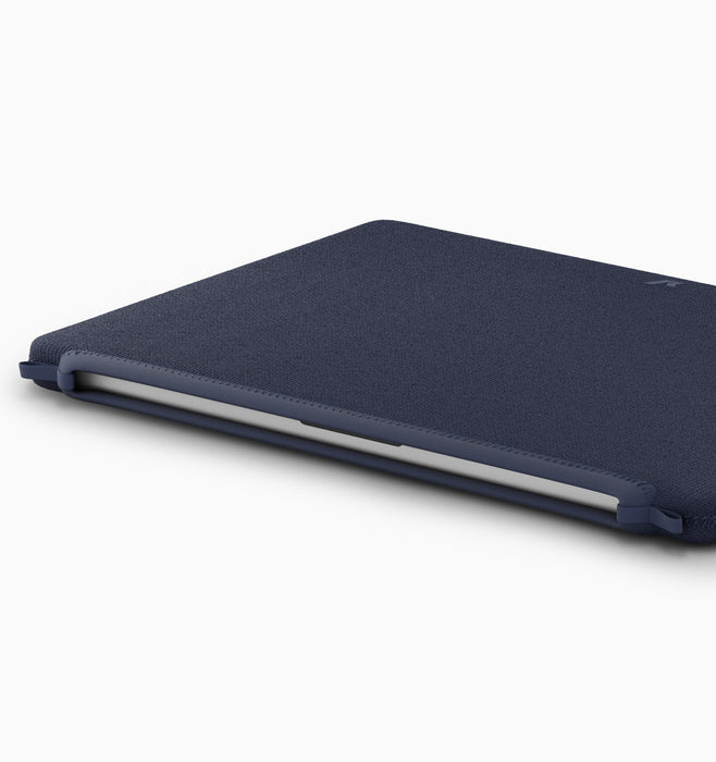 Rushfaster Laptop Sleeve For 15" MacBook Air - Navy