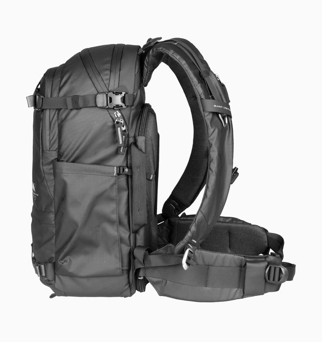 Summit Creative 12" Small Camera Backpack Tenzing 18L - Black