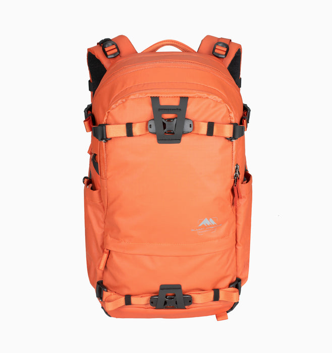 Summit Creative 12" Small Camera Backpack Tenzing 18L - Orange