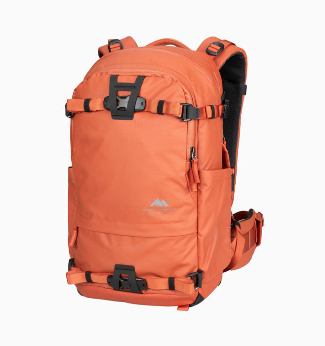 Summit Creative 12" Small Camera Backpack Tenzing 18L - Orange