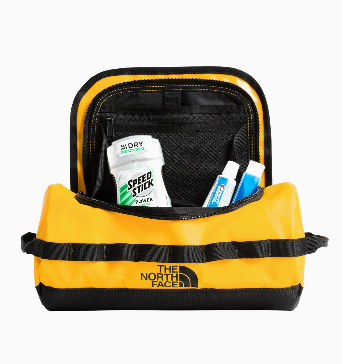 North face top base camp canister