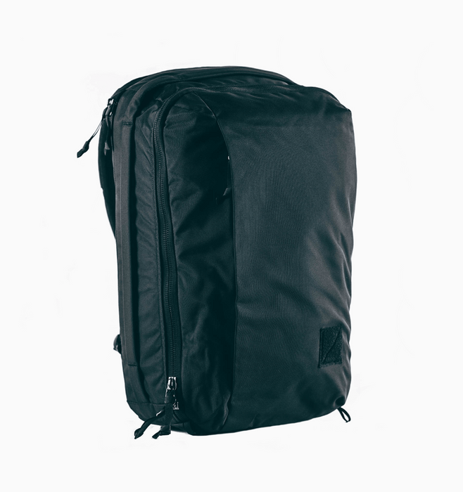 Evergoods 17" Civic Panel Loader Backpack 24L V3 - Black