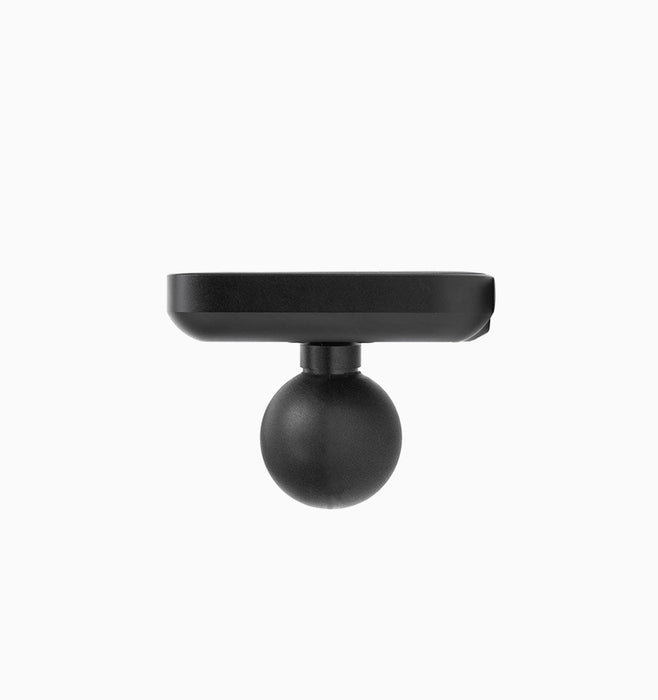 Peak Design Mobile Mount 1" Ball Charging Adapter - Black