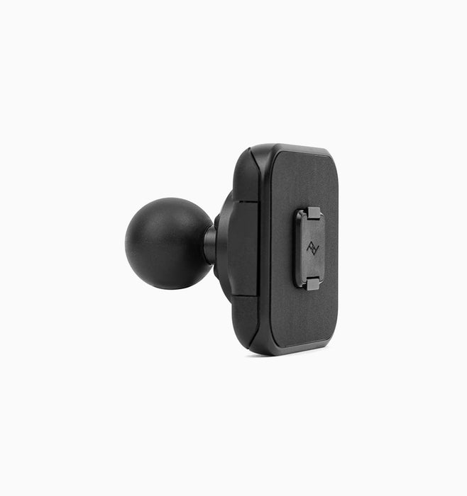 Peak Design Mobile Mount 1" Ball Locking Adapter - Black