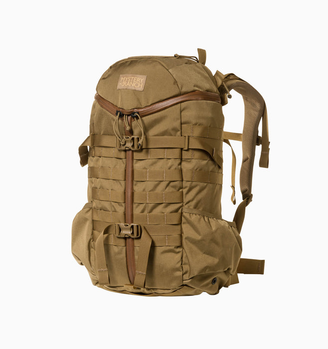 Mystery Ranch 15" 2 Day Assault 27L - Coyote 