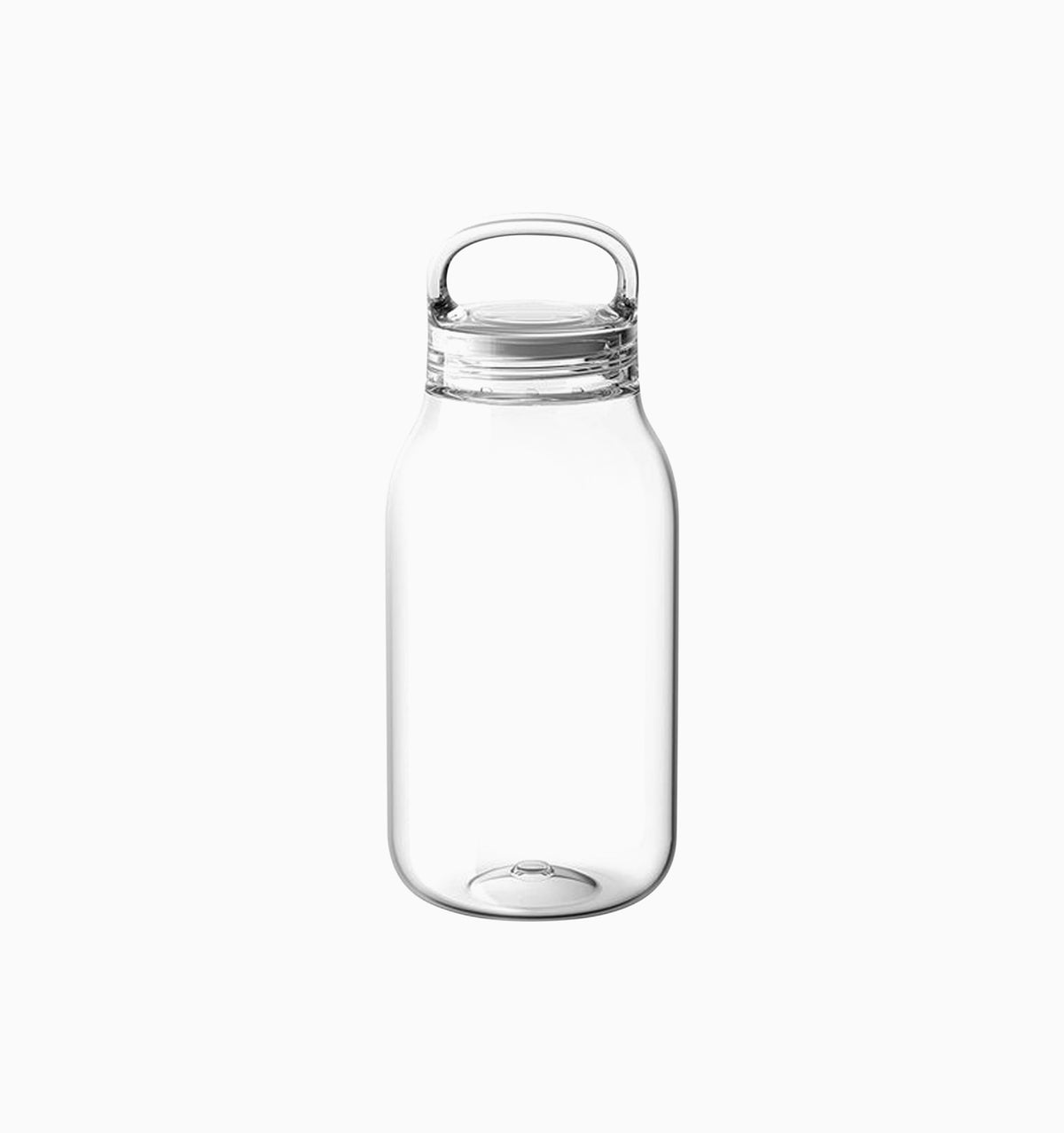 Kinto 300ml Water Bottle - Clear