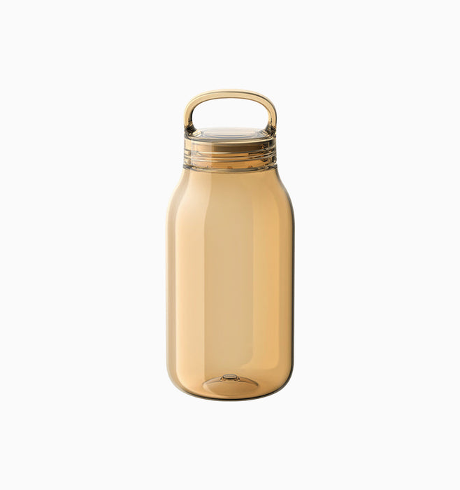 Kinto 300ml Water Bottle - Amber