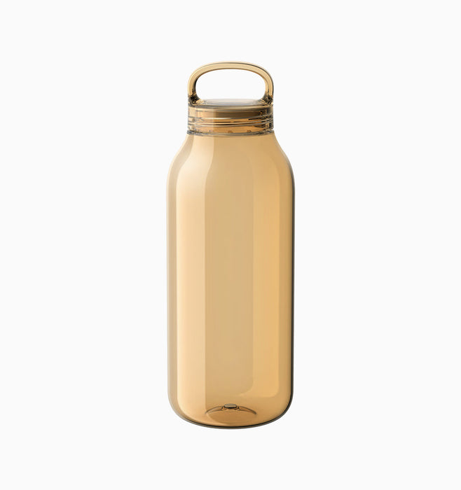 Kinto 500ml Water Bottle - Amber