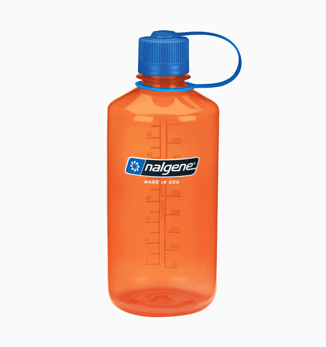 Nalgene Sustain Narrow Mouth Bottle 1L - Orange