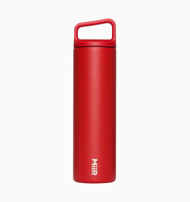 MiiR 20oz Wide Mouth Bottle (591mL) - Canyon Red