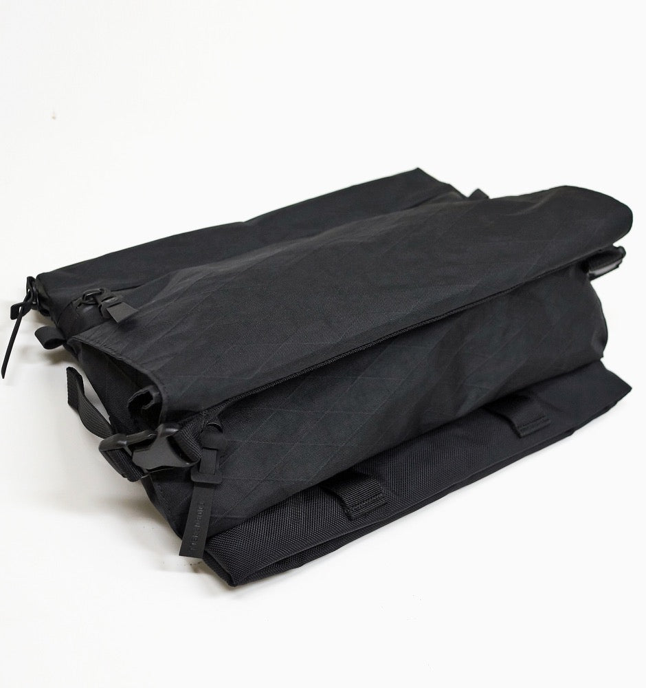 Code Of Bell Annex Liner - Black