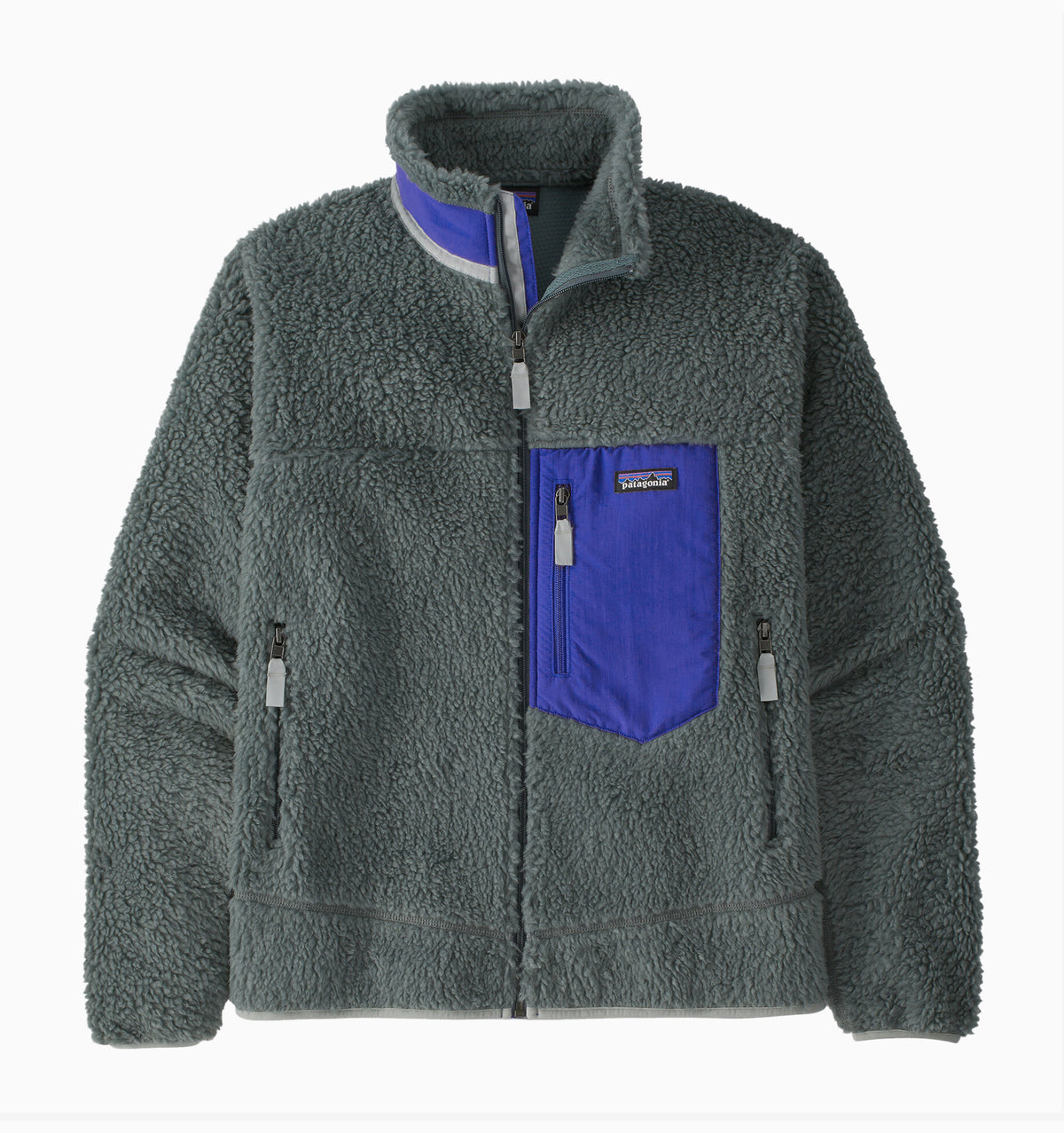 Patagonia Men's Classic Retro-X® Fleece Jacket - Nouveau Green