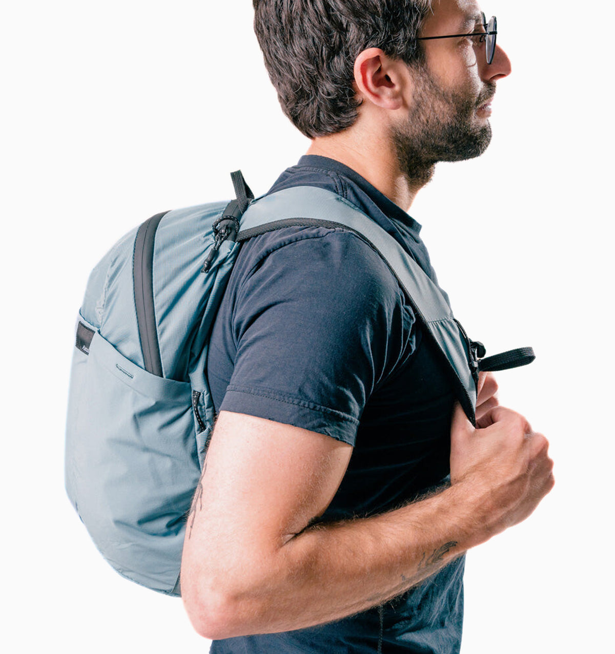 Matador ReFraction Packable Backpack 16L - Slate Blue