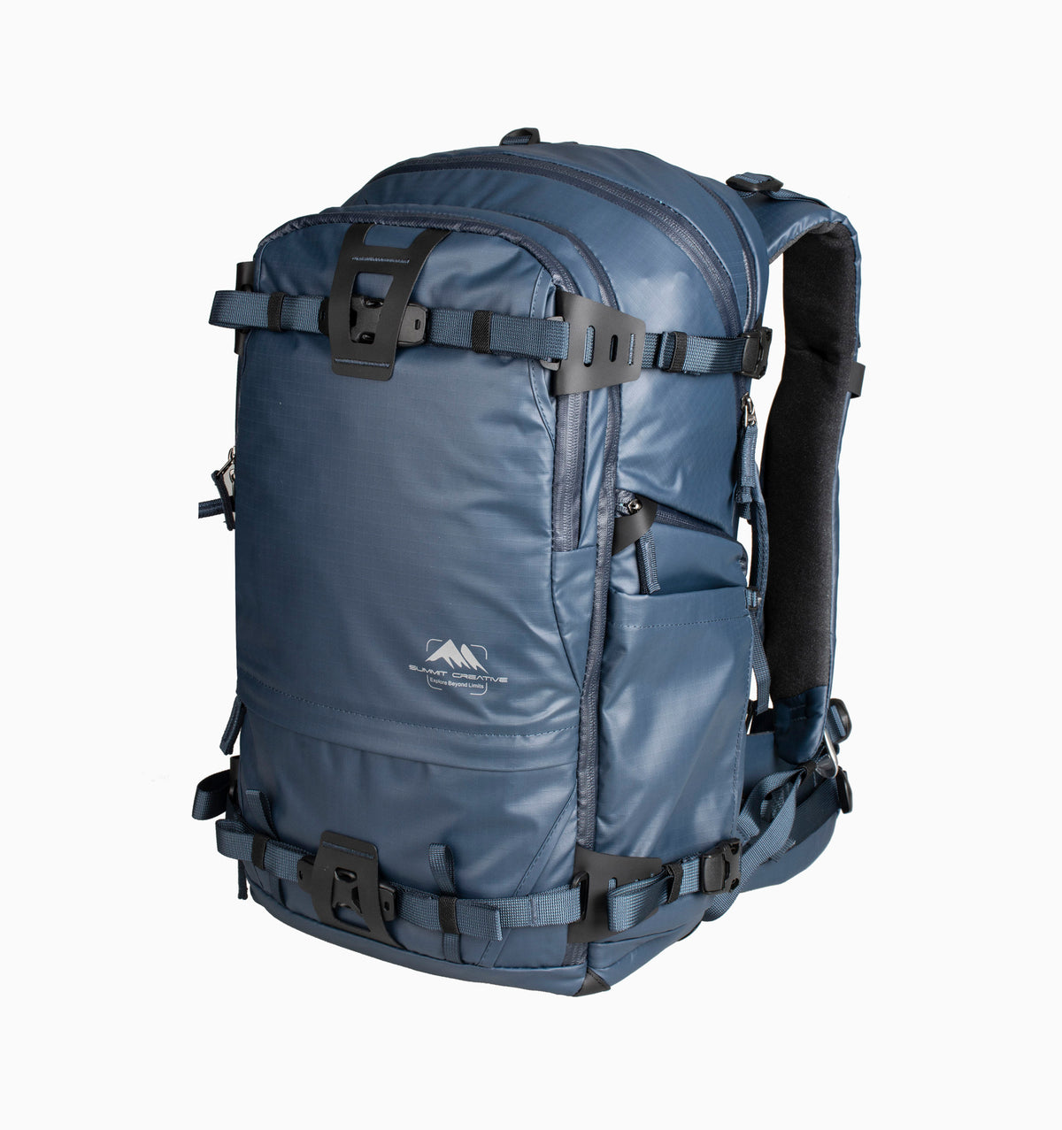 Summit Creative 14" Medium Camera Backpack Tenzing 25L - Blue