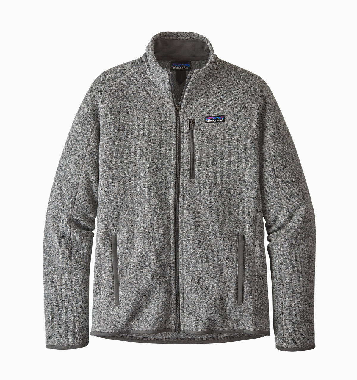 Patagonia Men's Better Sweater Fleece Jacket - Stonewash