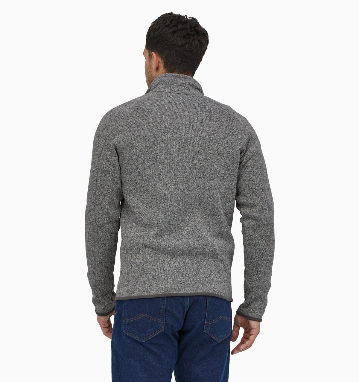 Patagonia Men's Better Sweater Fleece Jacket - Stonewash