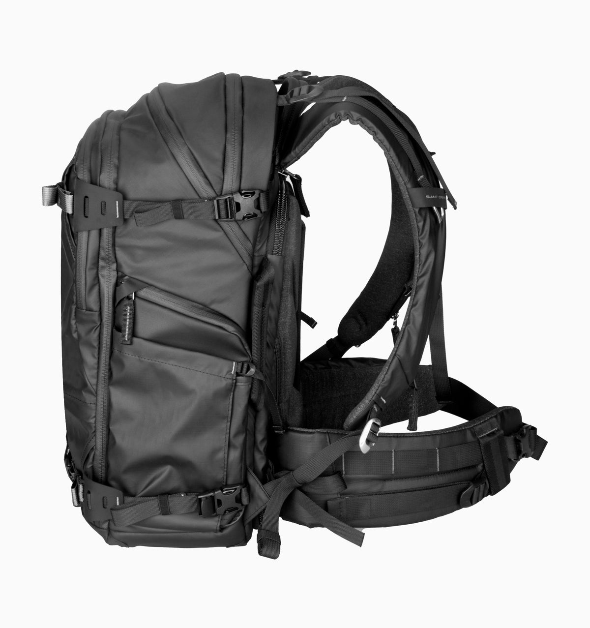 Summit Creative 14" Medium Camera Backpack Tenzing 25L - Black