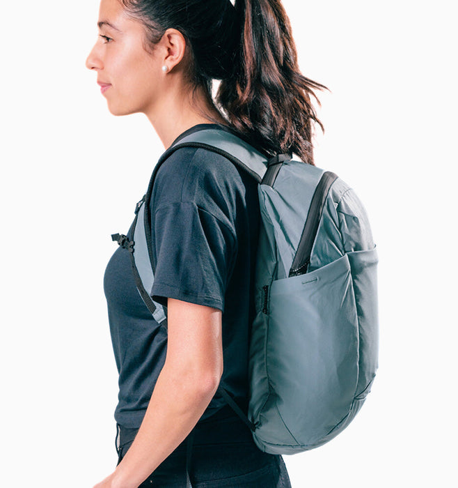 Matador ReFraction Packable Backpack 16L - Slate Blue