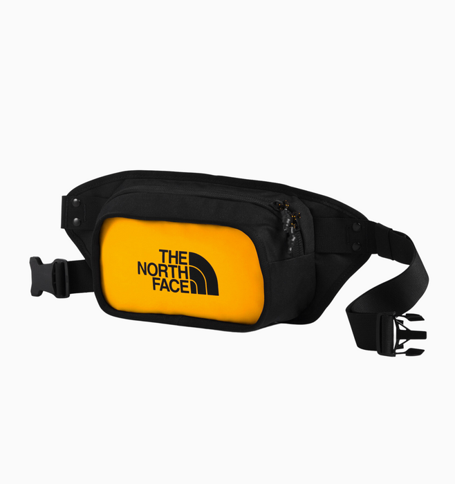 The North Face Explore Hip Pack - Summit Gold