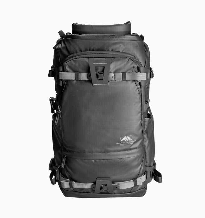 Summit Creative 14" Medium Rolltop Camera Backpack Tenzing 30L - Black