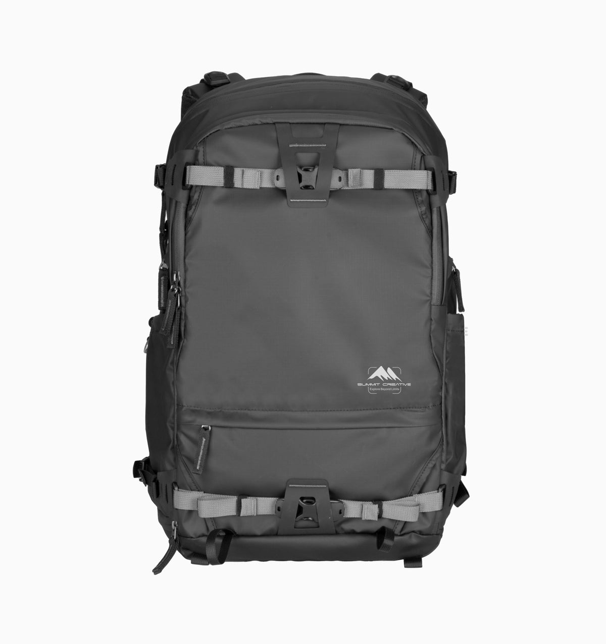 Summit Creative 16" Large Camera Backpack Tenzing 35L - Black