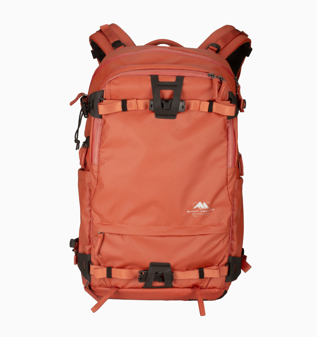 Summit Creative 16" XL Camera Backpack Tenzing 45L - Orange