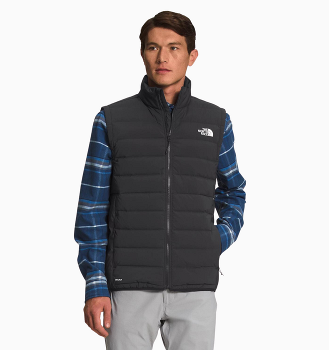 North face hotsell mens down vest