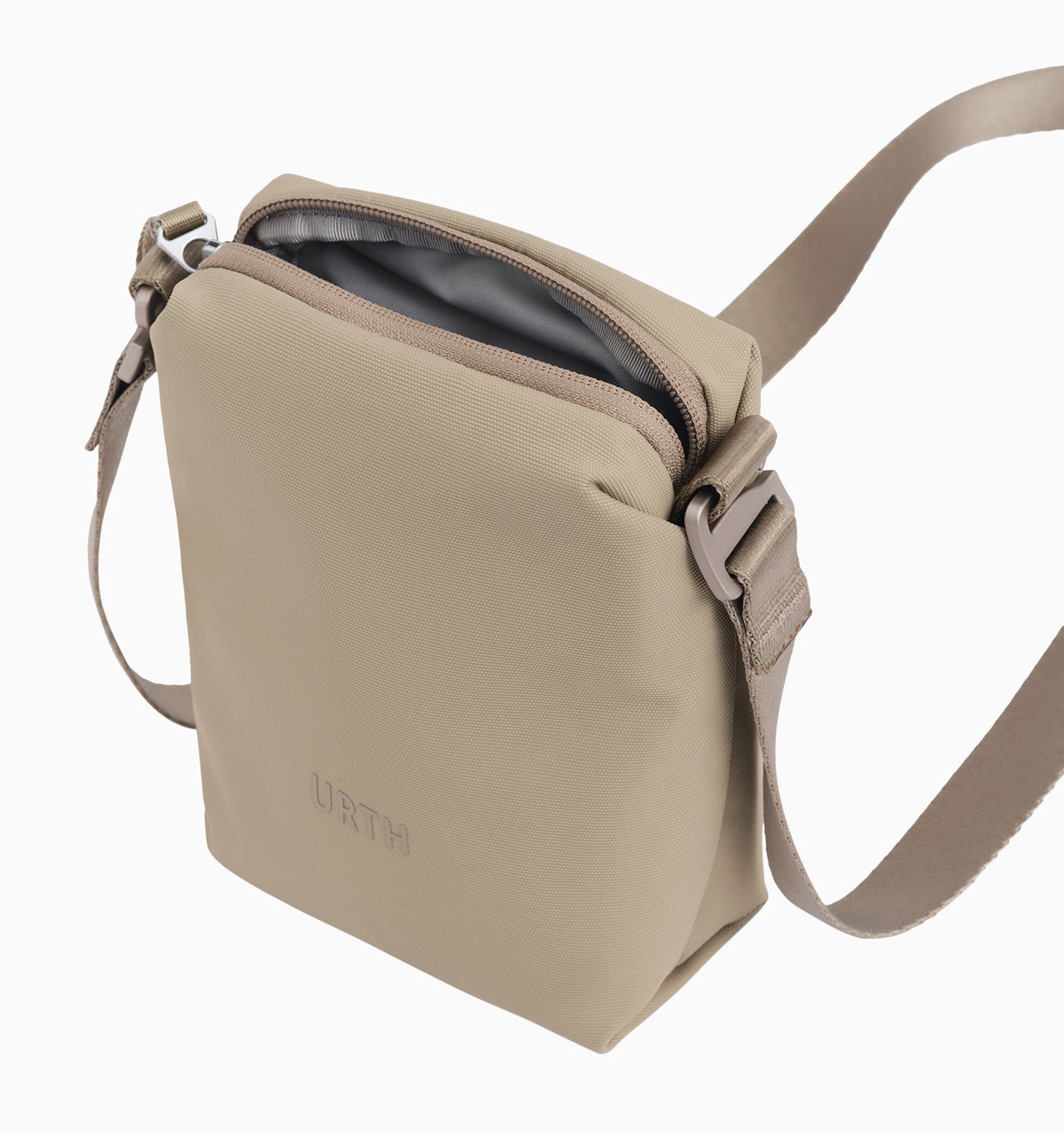 Urth Andesite Point and Shoot Camera Pouch 2L - Beige