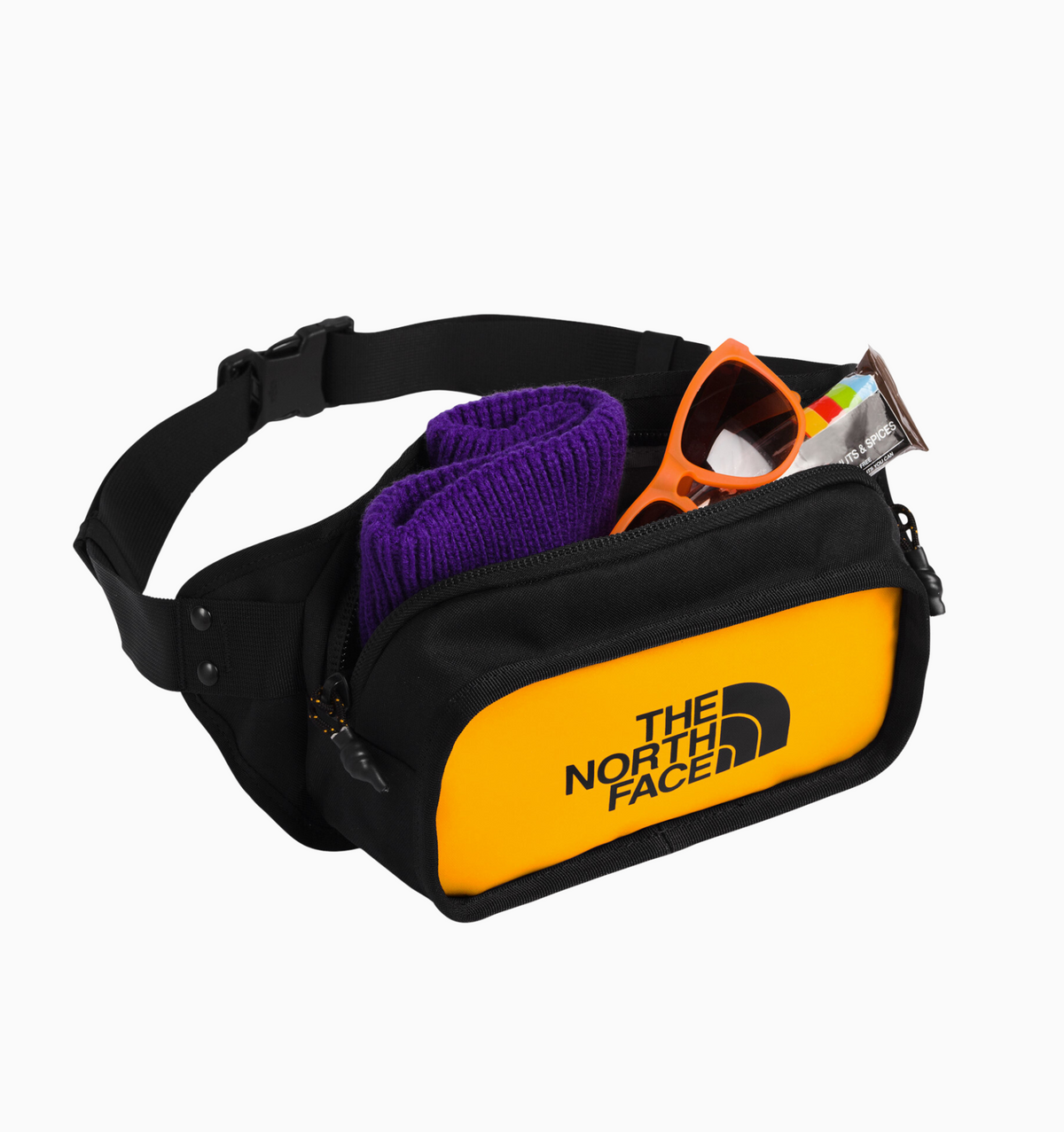 The North Face Explore Hip Pack - Summit Gold
