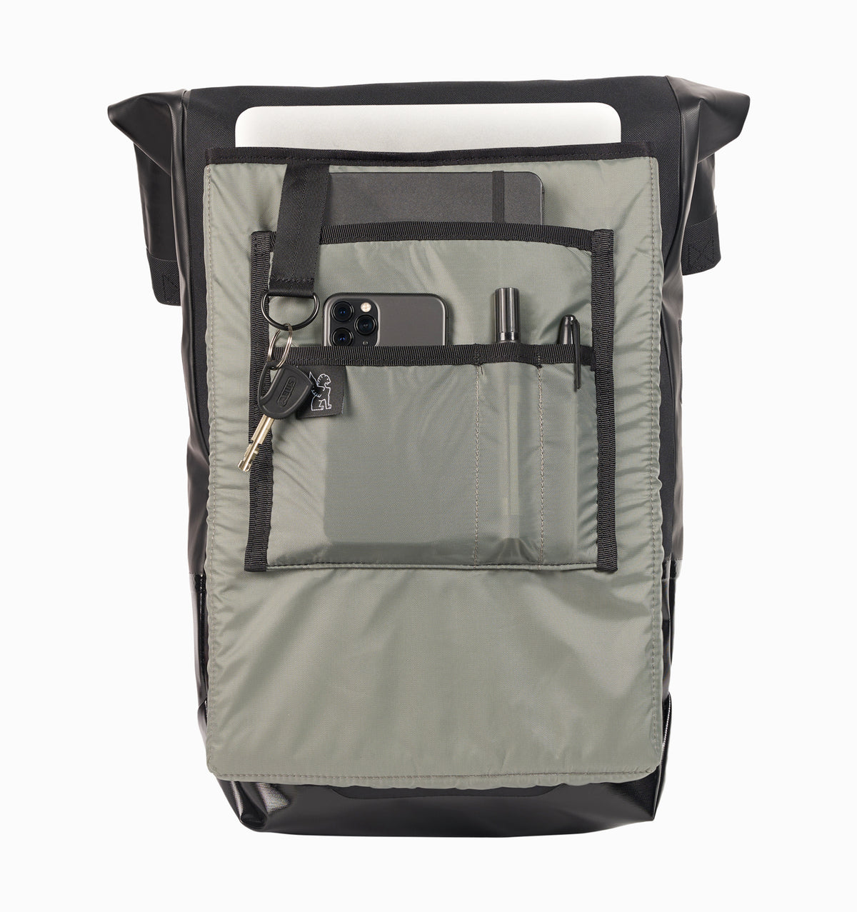 Chrome 15" Urban Ex 2.0 Rolltop Waterproof Backpack 30L