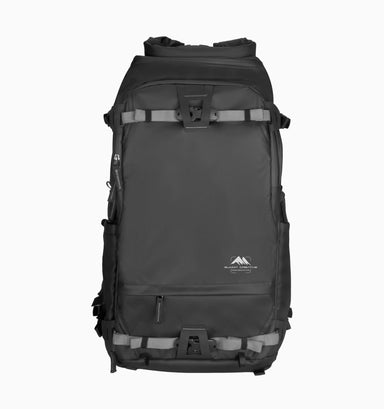 Summit Creative 16" XL Rolltop Camera Backpack Tenzing 50L - Black