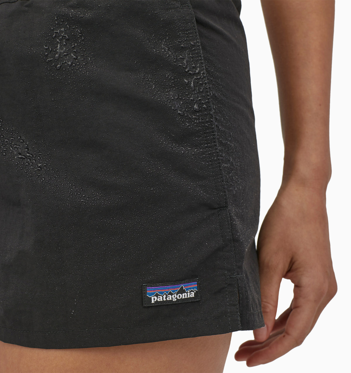 Patagonia 2½"  Women's Barely Baggies Shorts - Black