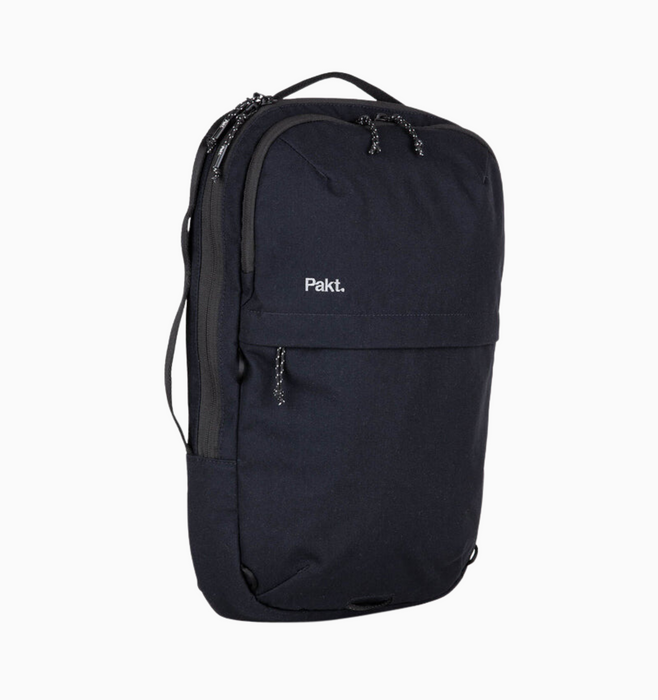 Pakt 16" Everyday Bag 15L - Black