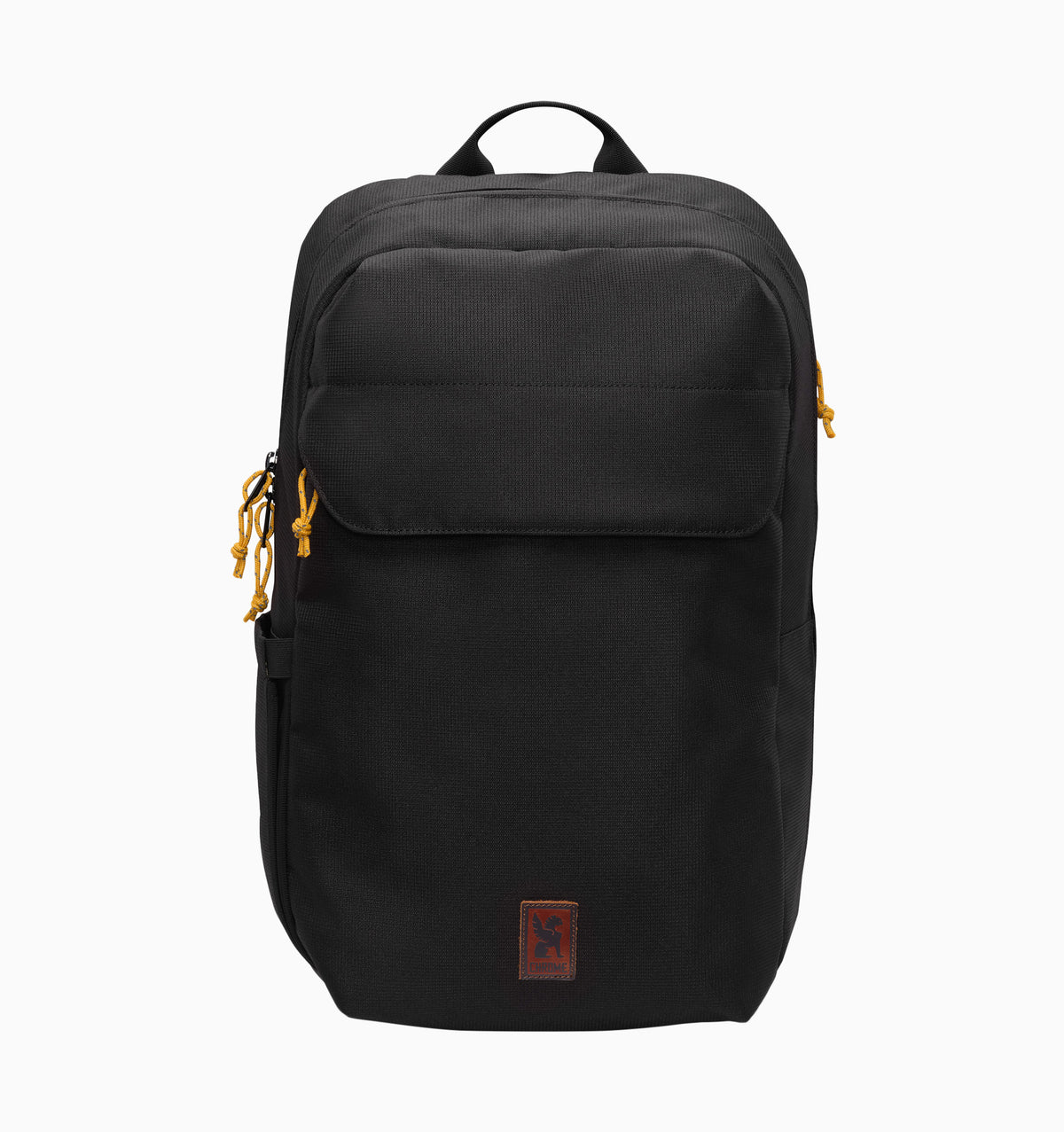 Chrome 15" Ruckas Backpack 23L - Black