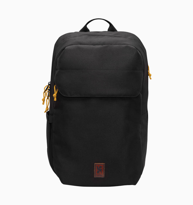 Chrome 15" Ruckas Backpack 23L - Black
