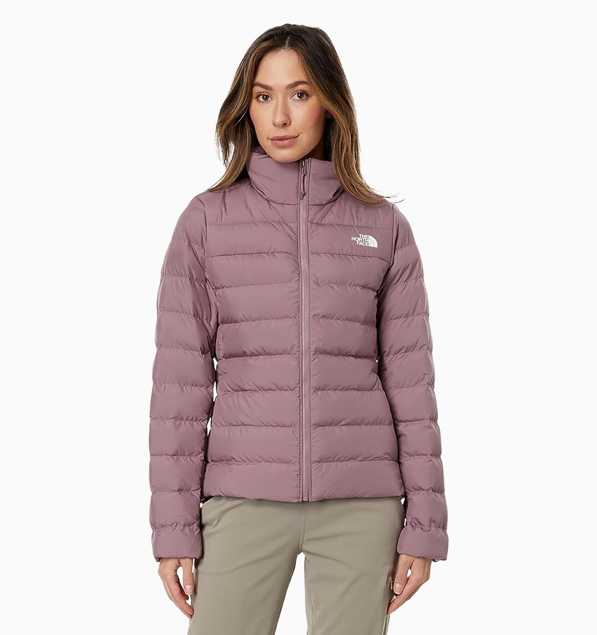 The North Face Women’s Aconcagua 3 Jacket - Fawn Grey