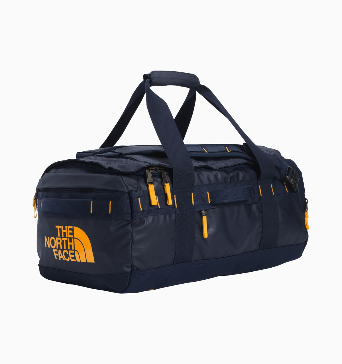 The North Face 15" Base Camp Voyager Duffel 42L - Summit Navy