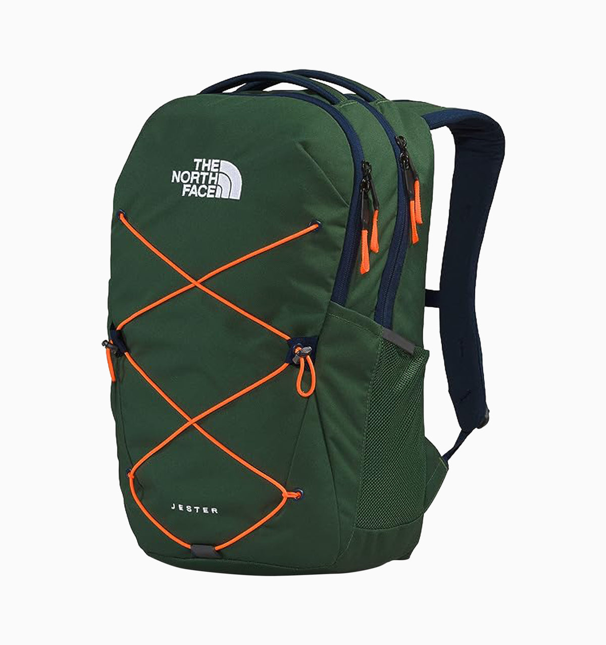 The North Face 16" Jester Laptop Backpack 28L - Pine Needle