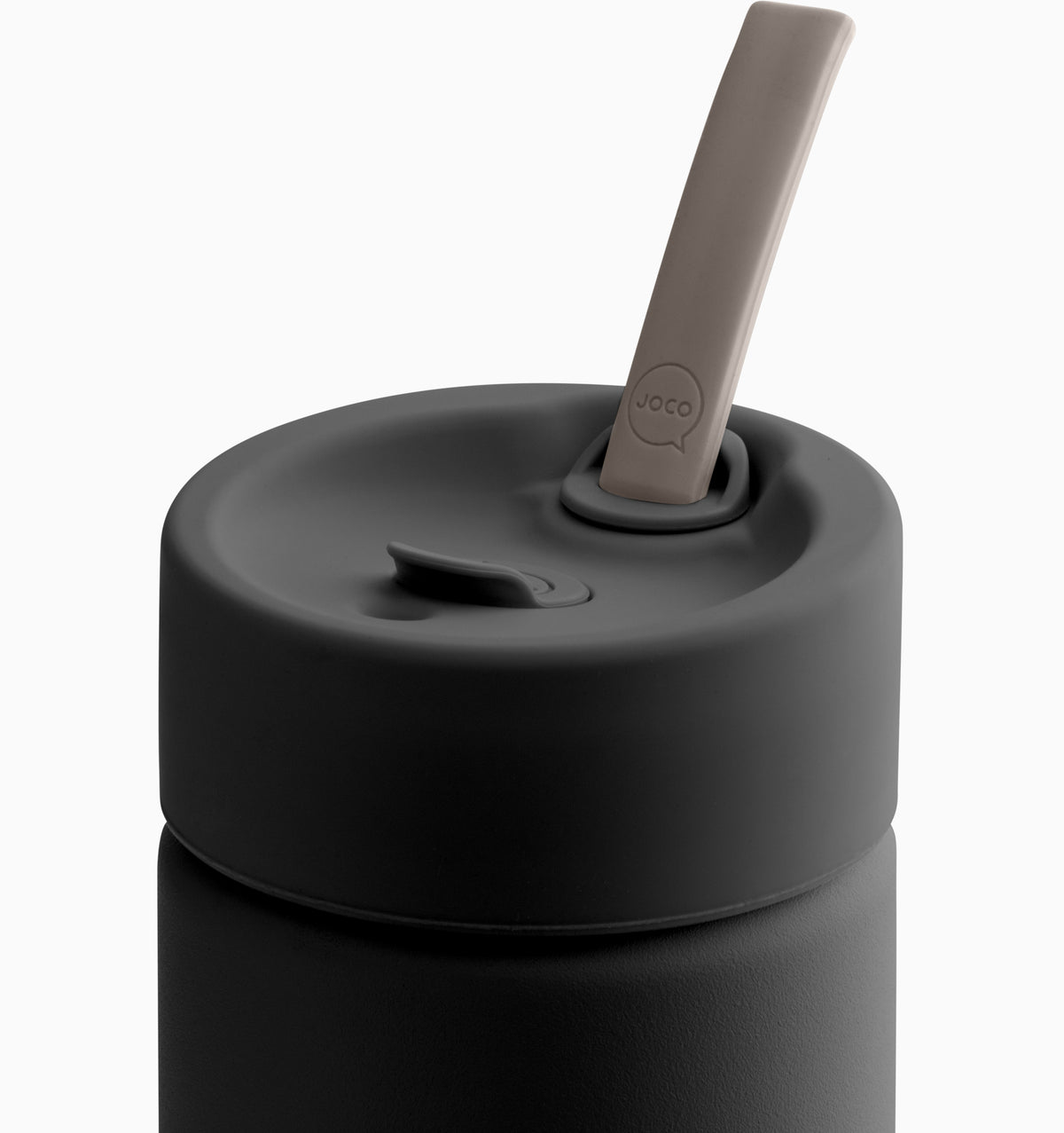 Joco 354ml (12oz) Active Flask Insulated - Ultra Black