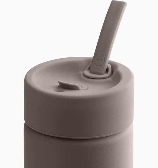 Joco 354ml (12oz) Active Flask Insulated - Sandstone