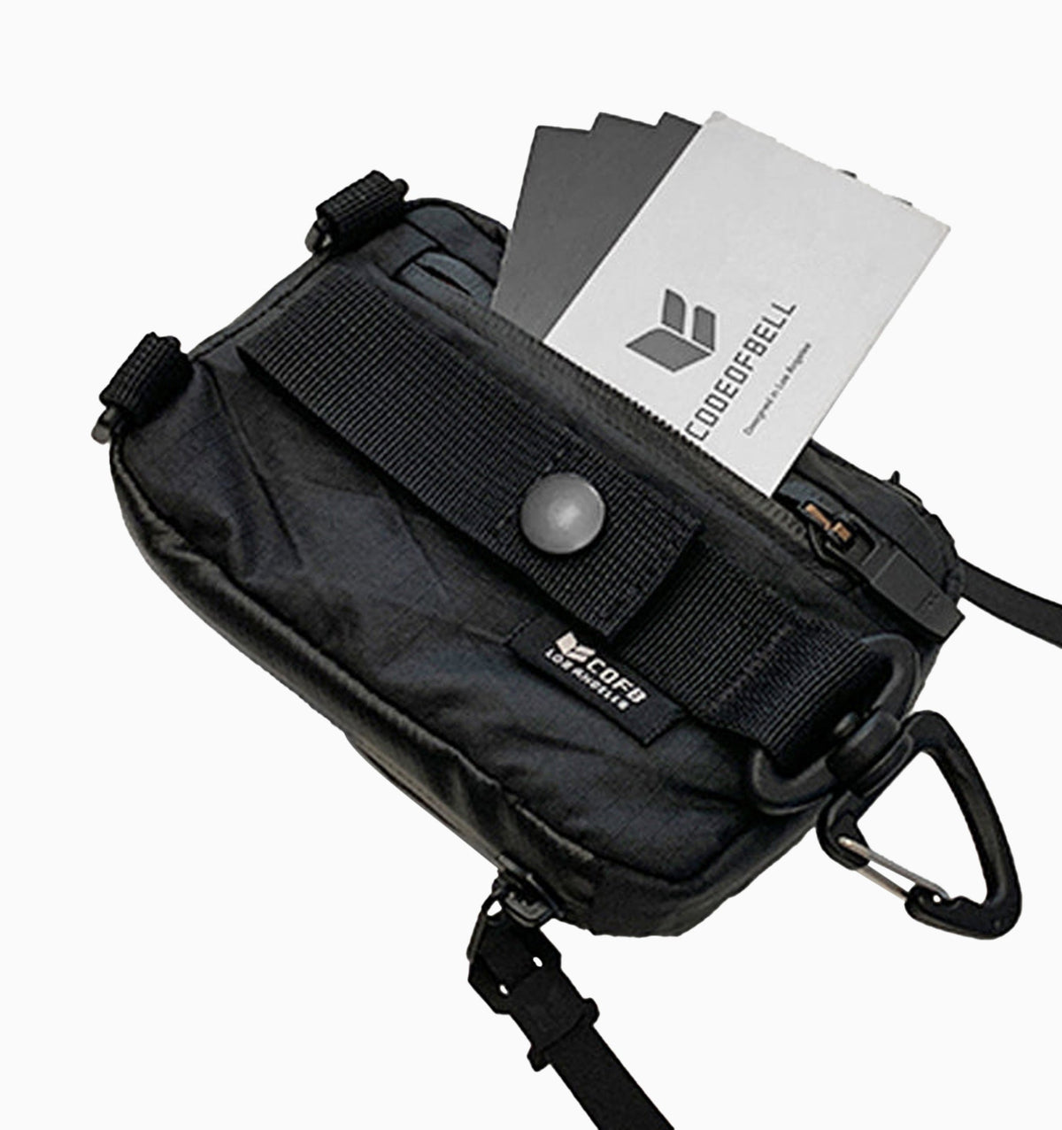 Code of Bell Annex 360 Wallet Sling - Black