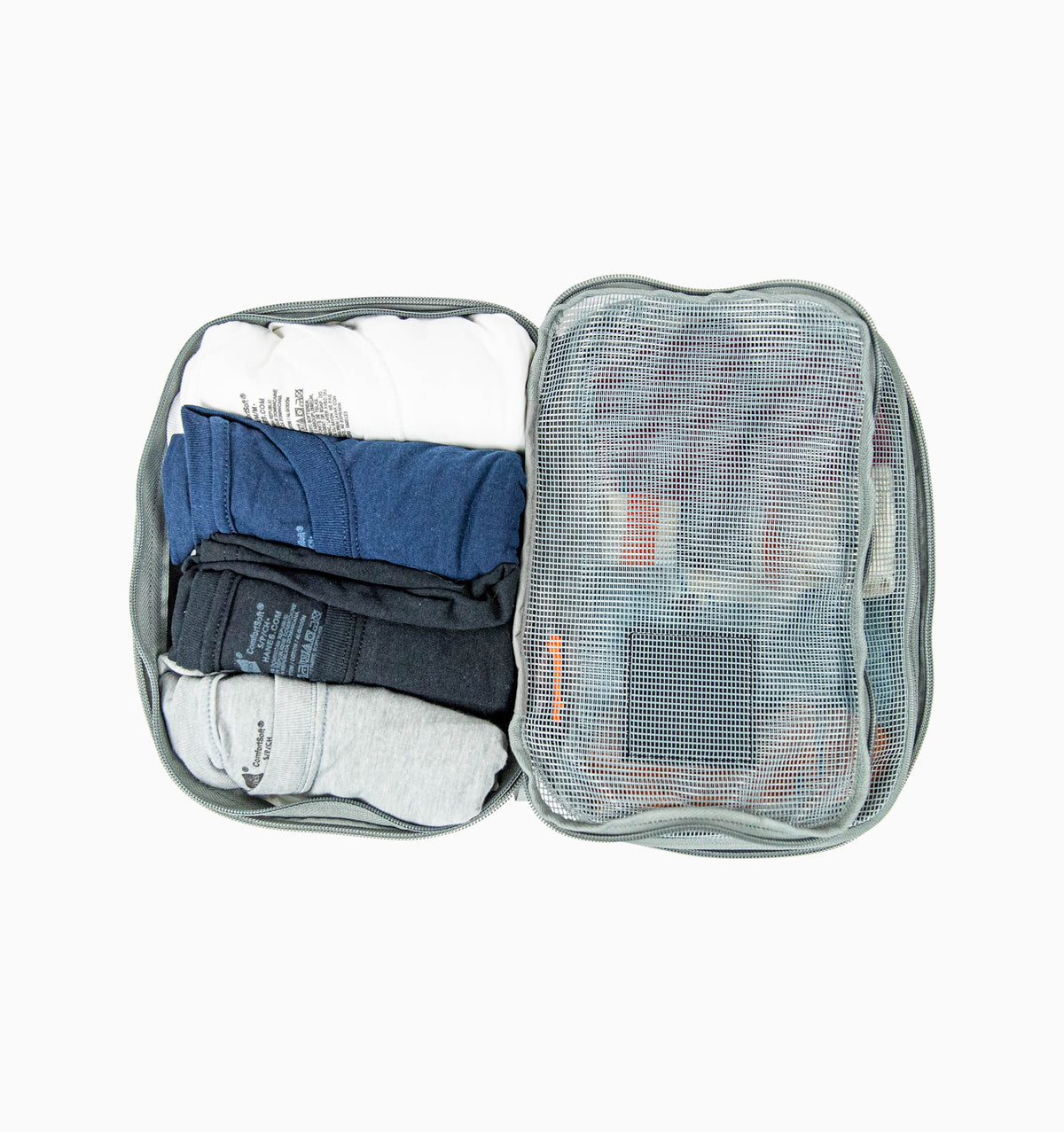 Evergoods Transit Packing Cube 8L - Grey