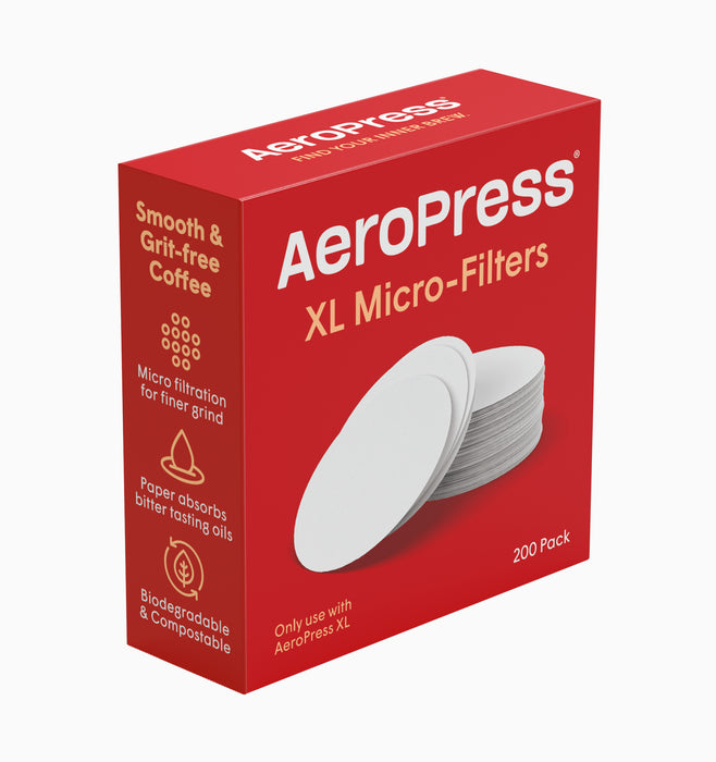 AeroPress Replacement Filter Pack - XL