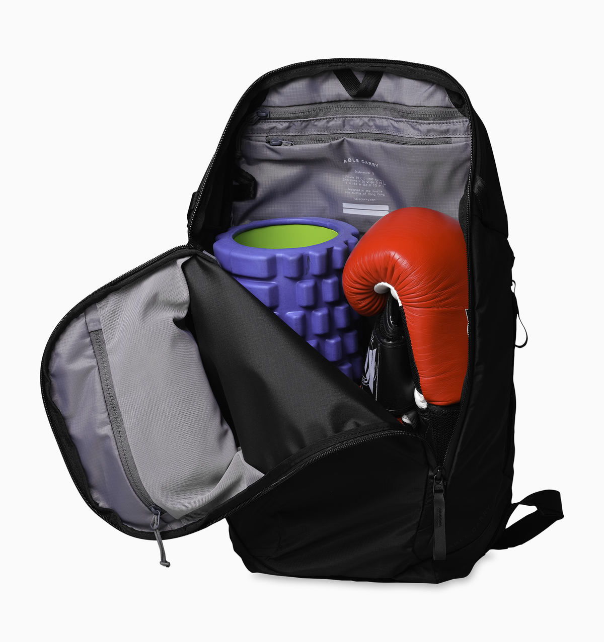 Able Carry Daybreaker 2 (Backpack) - Rushfaster Australia Able Carry Daybreaker 2 (Backpack) - Rushfaster Australia