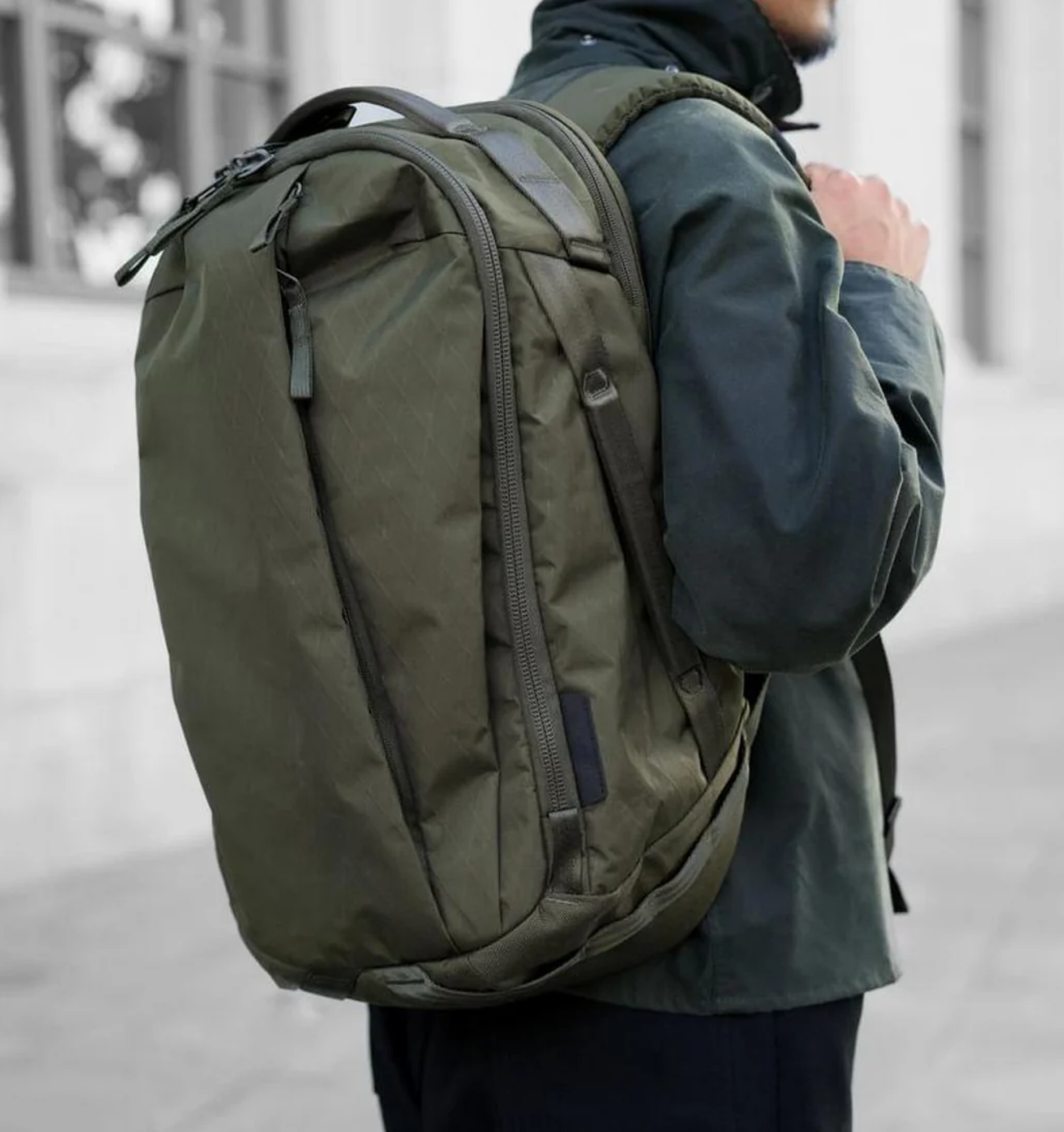 able carry max edc x-pac