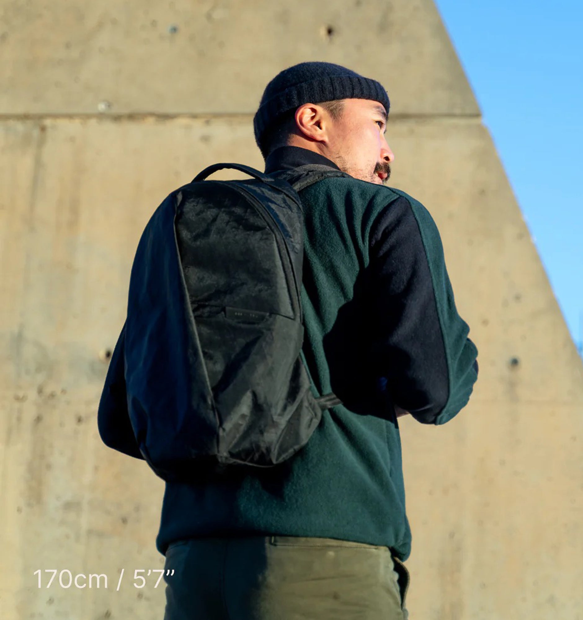 Able Carry Thirteen Daybag Backpack X-Pac | 17