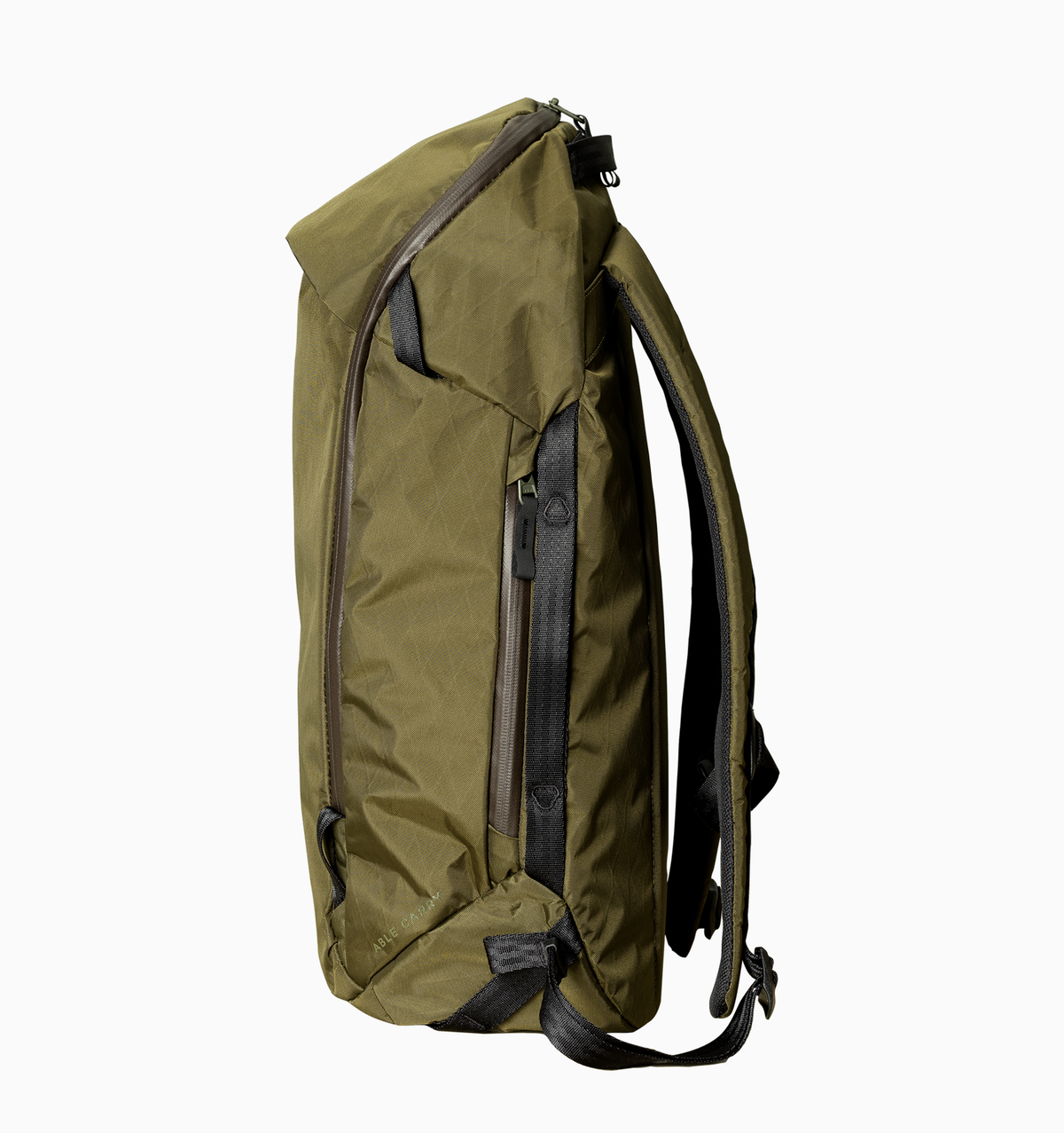 ABLE CARRY Daybreaker2 X-Pac Olive Green ABLE CARRY Daybreaker2 X-Pac Olive Green
